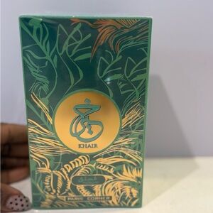 Khair Pistachio Eau de Parfum 100ml Paris Corner New Sealed